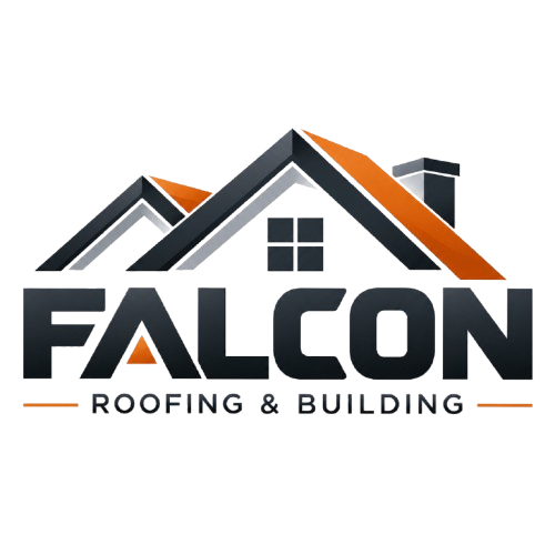 Falcon Roofing and Building logo